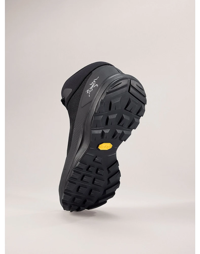 あすか Arc'teryx Aerios Aura Mid Shoe Men's | Square One
