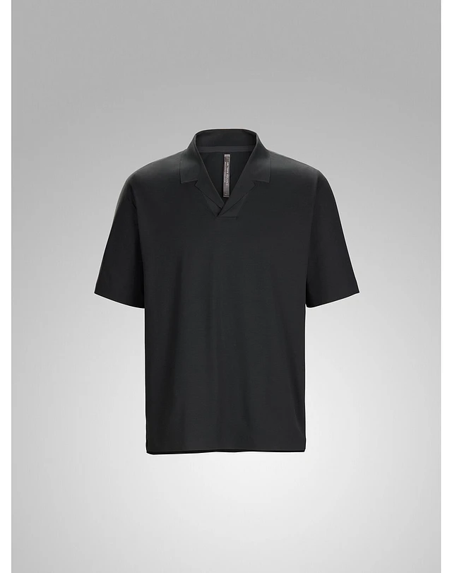 アークテリクス　Chilco ss polo shirt メンズXXL 黒 $_57.JPG?set_id=880000500F