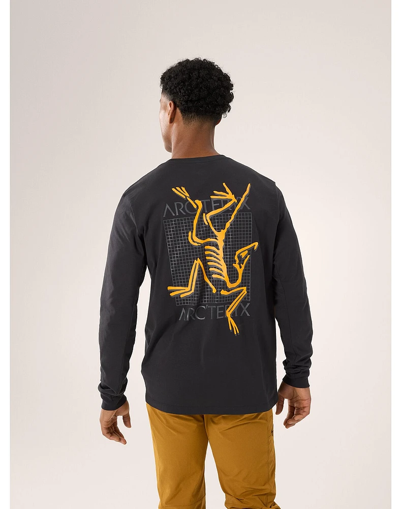 Arc'teryx Arc'Multi Bird Logo Shirt LS Men's | Mall of America®