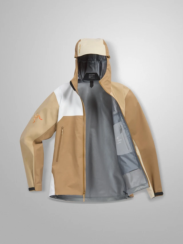 ARC'TERYX x BEAMS Beta Jacket Nagomi Beige Brown XS-XXL Limited Japan Brand  NEW
