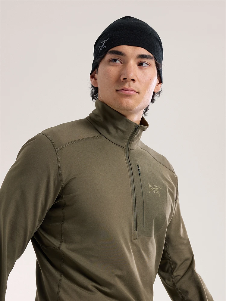 Arc'teryx Rho Lightweight Wool Toque | Square One