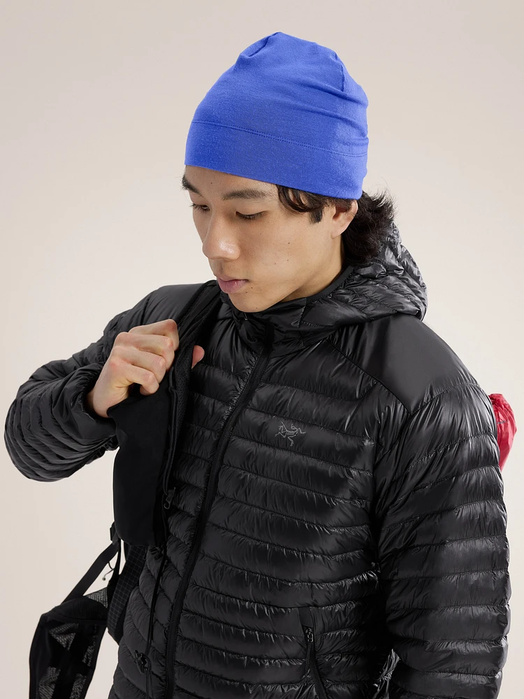 Arc'teryx Rho Lightweight Wool Toque | Square One