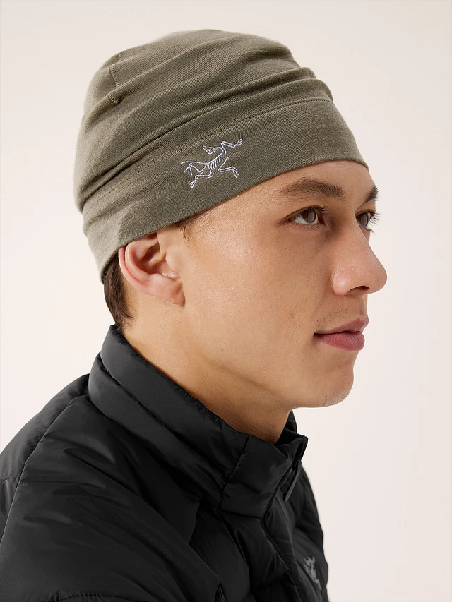 アークテリクス ビーニー Rho Lightweight Wool Toque Arc'Teryx Rho Lightweight Wool Toque