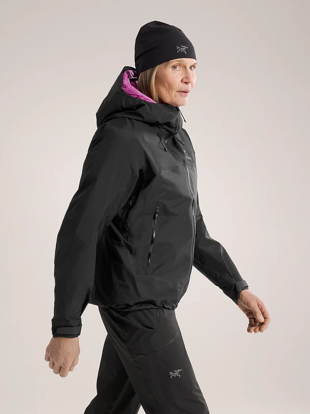Arc'teryx Beta AR Jacket Stormhood Women's | Square One Arc'teryx Beta AR Jacket Stormhood Women's | Square One