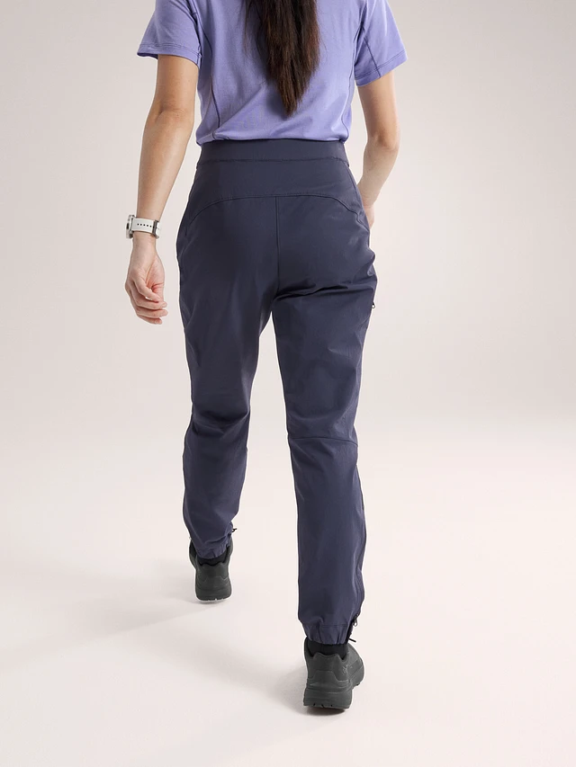 Gamma SK Pant Women's サイズ6 パープル　Sサイズ相当 Gamma SK Pant Women's サイズ6 パープルSサイズ相当