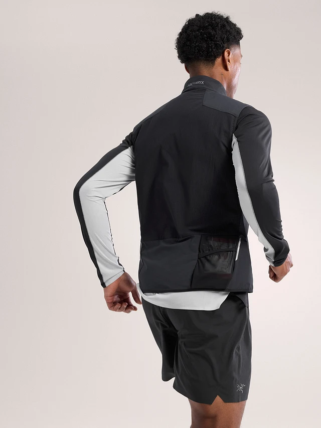 【k0vkl】ARC'TERYXNorvan Insulated Vest Norvan Insulated Vest Men's | Arc'teryx Canada