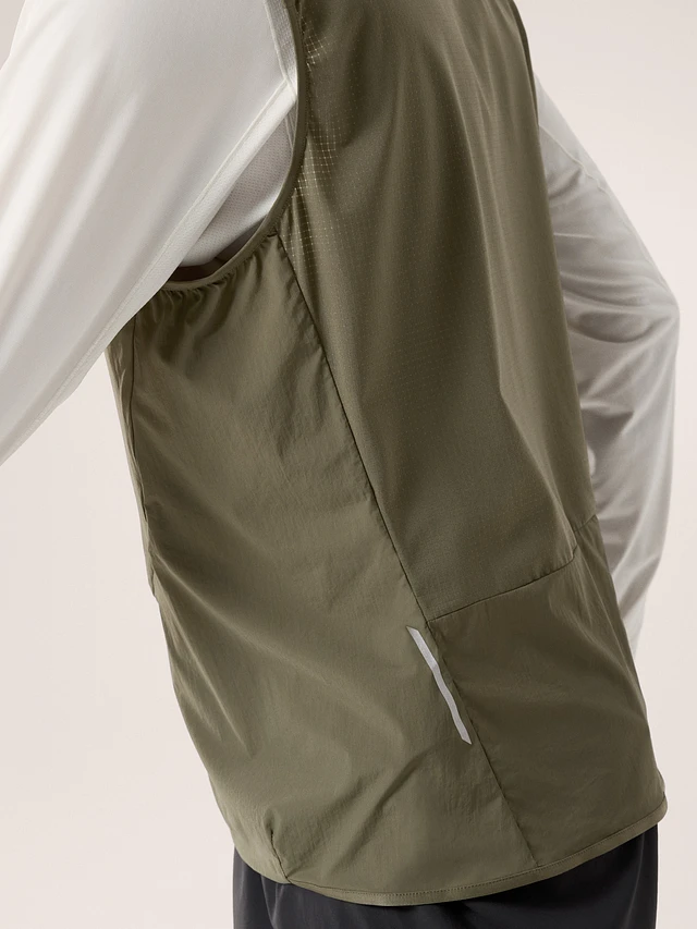 Arc'teryx Norvan Insulated Vest Men's at Coquitlam Centre in