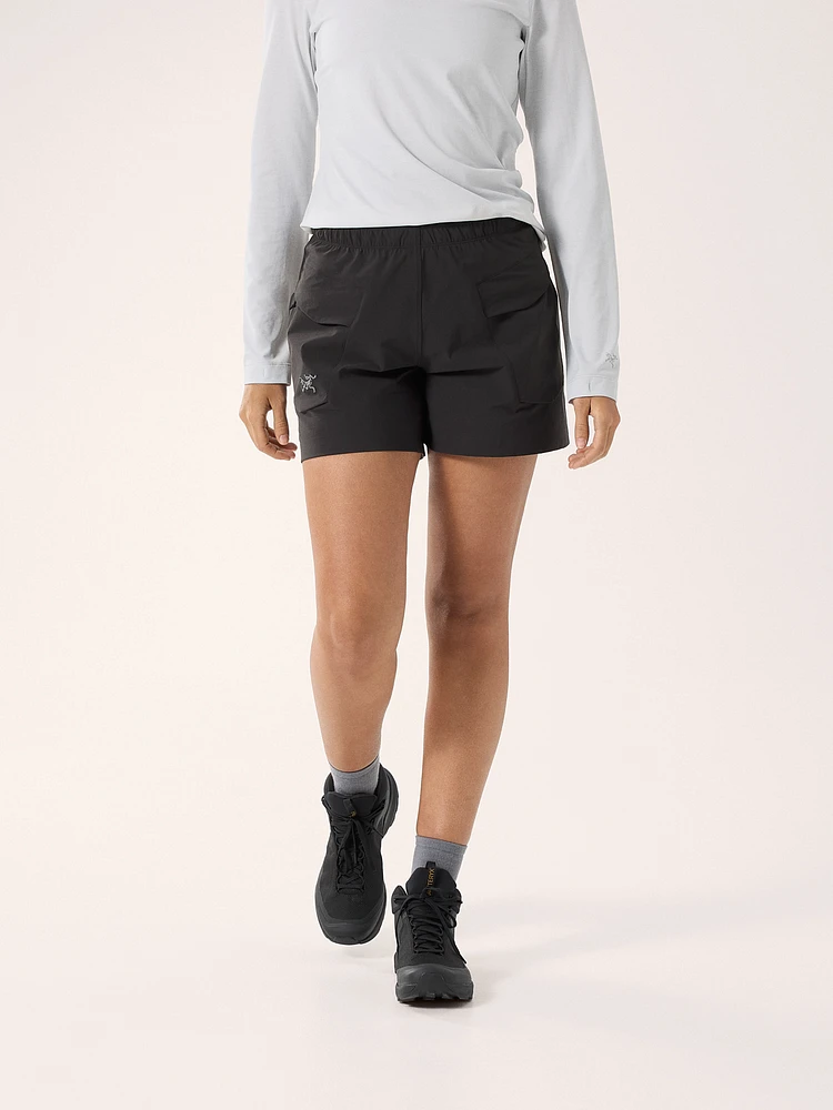 新品 Light 5-Pocket Short Shorts WOMEN S Light 5-Pocket Shorts | 山と道 U.L. HIKE & BACKPACKING