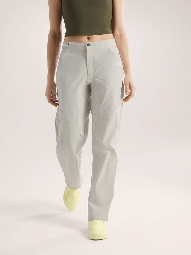 Arc’teryx kakeela pant サイズ4 Sレディース Arc'teryx / Clarkia Wide Leg Pant Women's