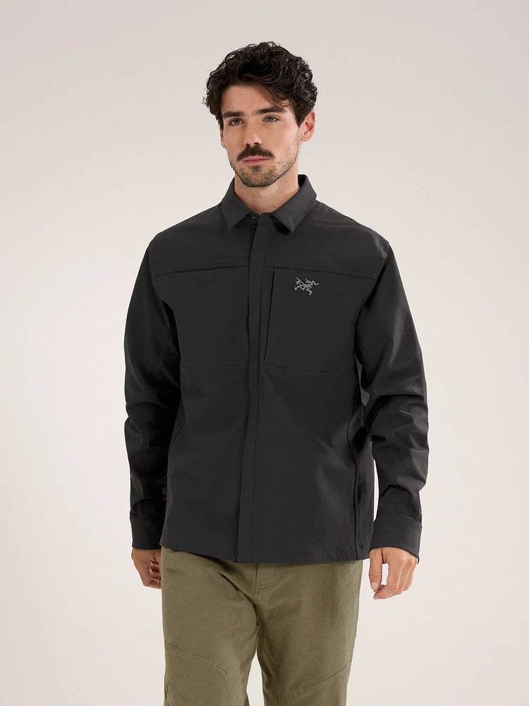 Arc'Teryx Cronin Cotton Overshirt Men's