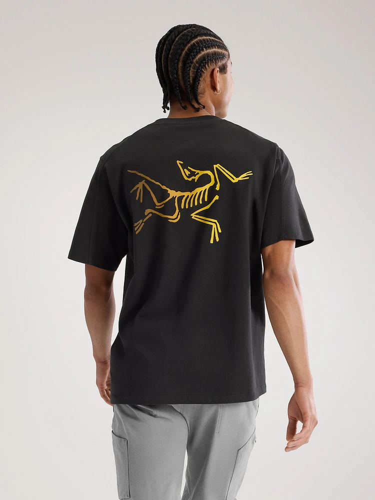 Arc'teryx Kragg Cotton Logo Shirt SS Men's | Mall of America®