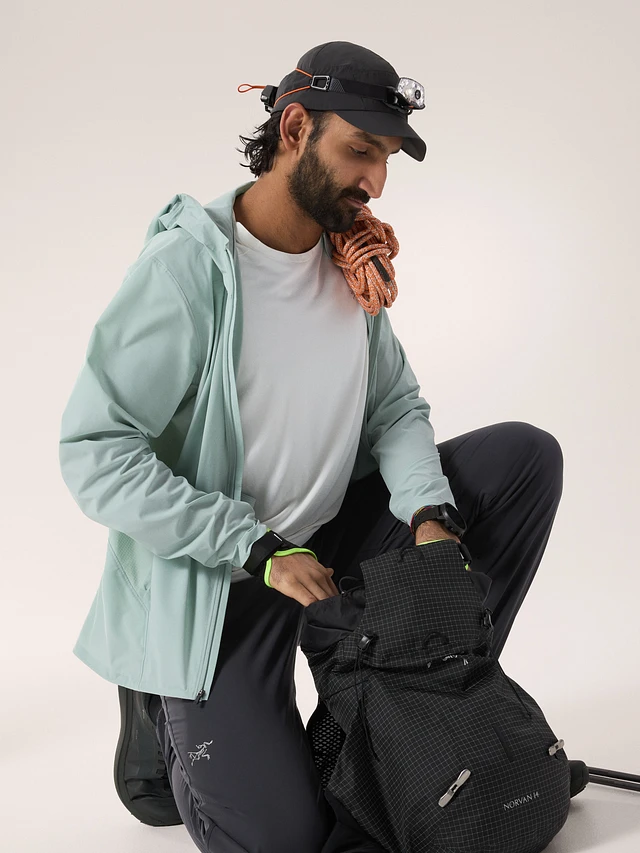 Arc'teryx Incendo Hybrid Hoody Men's | Square One