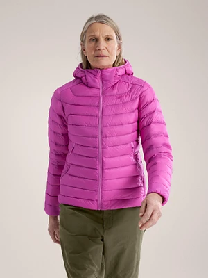 Arc'teryx Emblem Fleece Hoody Women's | Square One