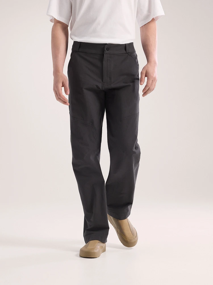 ARC'TERYX Cronin Pant ブラック　36-S ARC'TERYX Cronin Pant ブラック 36-S Cronin Pant Men's | Arc