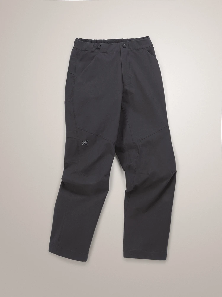 セール(SALE)開催中！ファッション通販 Pant Leg Wide Cotton Clarkia Arc'teryx Women's Coquitlam at パンツ