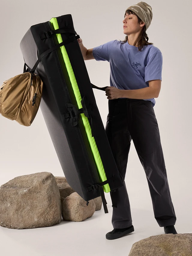 Arc'teryx Clarkia Cotton Wide Leg Pant Women's | Yorkdale Mall