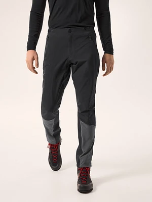 ARC'TERYX Levon Pant Black XL 36 アークテリクス ARC'TERYX-LEVON WINTER WEIGHT PANT M BLACK - Hiking trousers