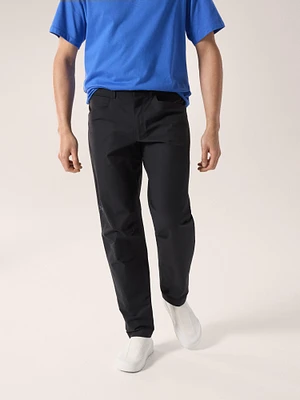ARC’TERYX Squamish Pants BLACK M-R 送料込 Arc'teryx / Squamish Pant Men's