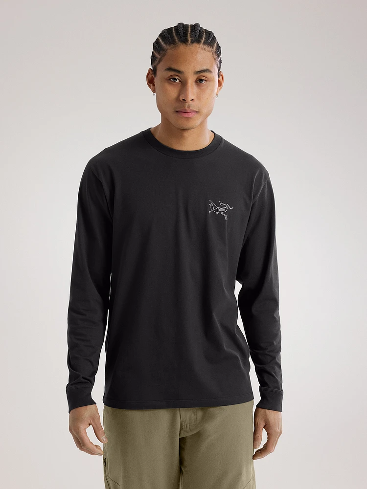 【ARC`TERYX】 25SS Crag Cotton LS Man Men's Kragg SL Cotton Long Sleeve - Arc'teryx | Bike Shop