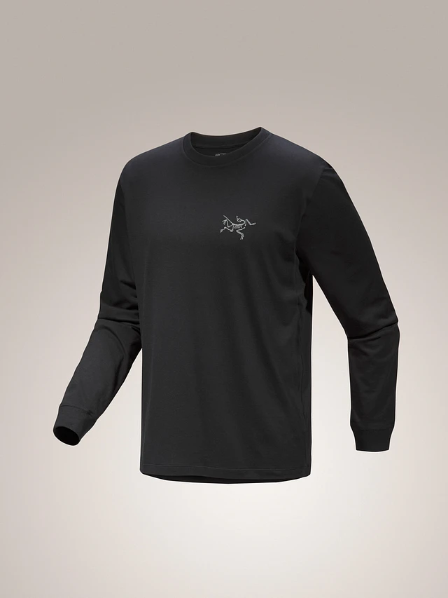 LS Cotton 【美品・M】ARC'TERYX Kragg Heatmap