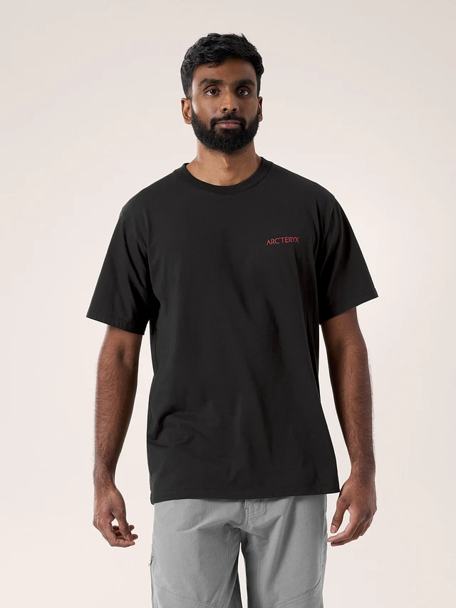 ★arcteryx★ SS25 Crag SL Cotton Blood Bird Shirt SS 685305 F25-X000009535-Kragg-SL-Cotton
