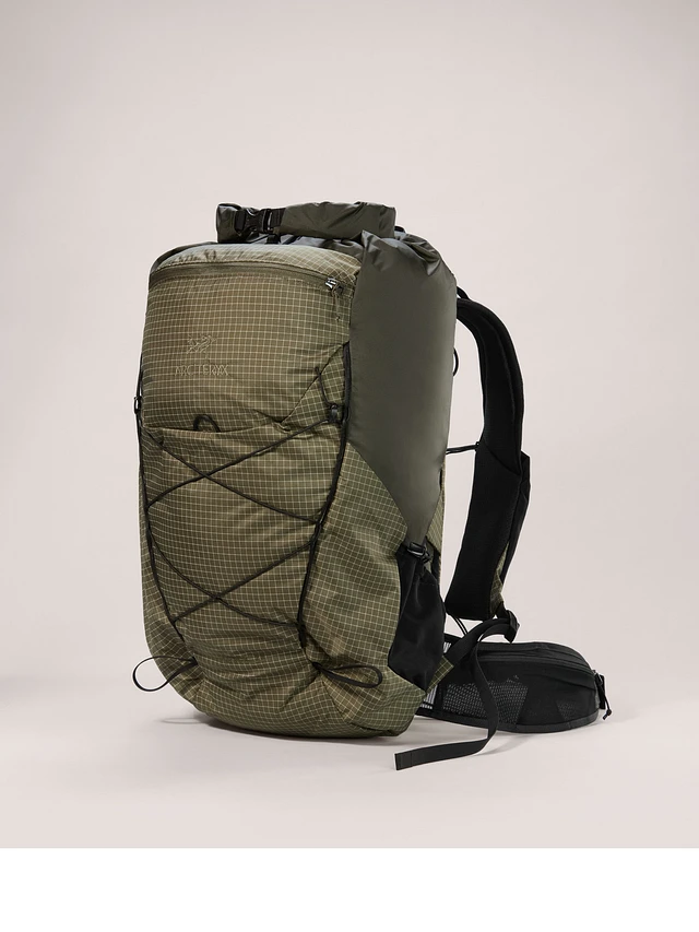 AERIOS hy3248 　ARC'TERYX バックパック 35