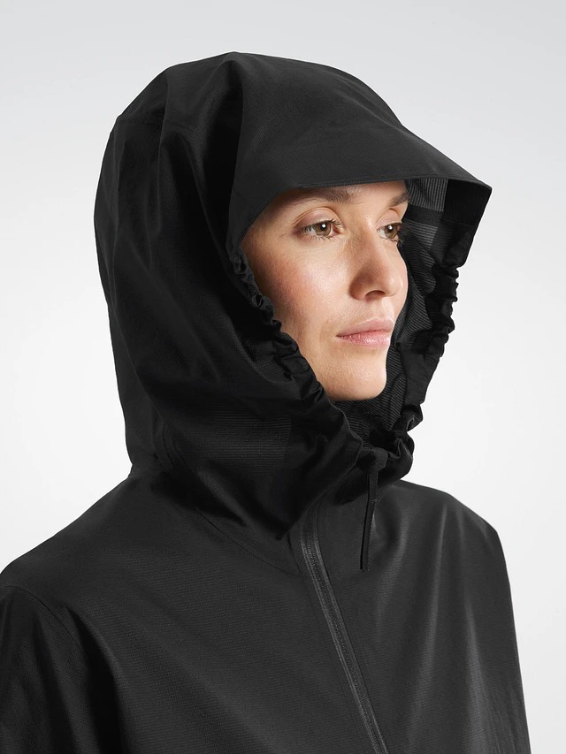 【ARCTERYX】 [SS25] Acetate Airshell Jacket Women / 追跡付 Arc'teryx Asset Airshell Jacket Women's | Square One