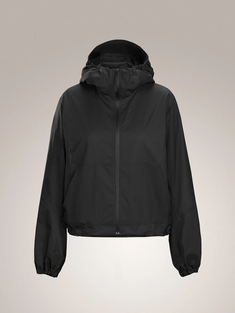 【ARCTERYX】 [SS25] Acetate Airshell Jacket Women / 追跡付 Asset Airshell Jacket Women's | Arc'teryx