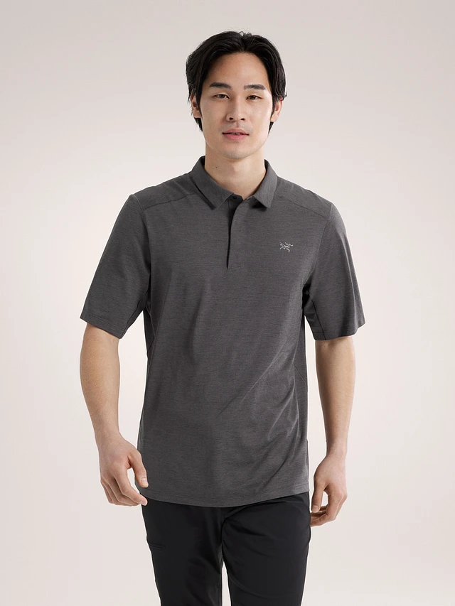 Arc'teryx Cormac Polo SS Men's | Yorkdale Mall