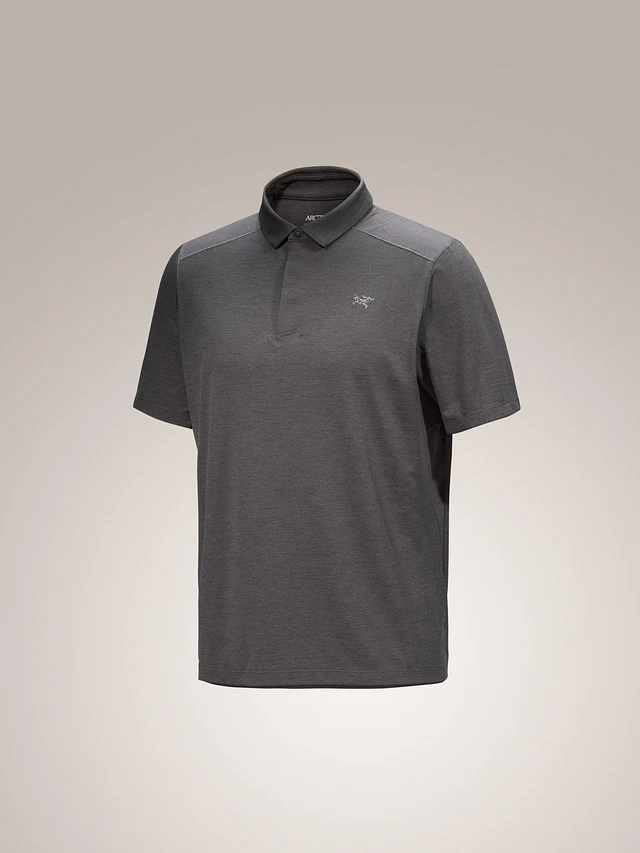 【一部予約！】 S25-X000009705-Cormac-Polo-SS- トップス