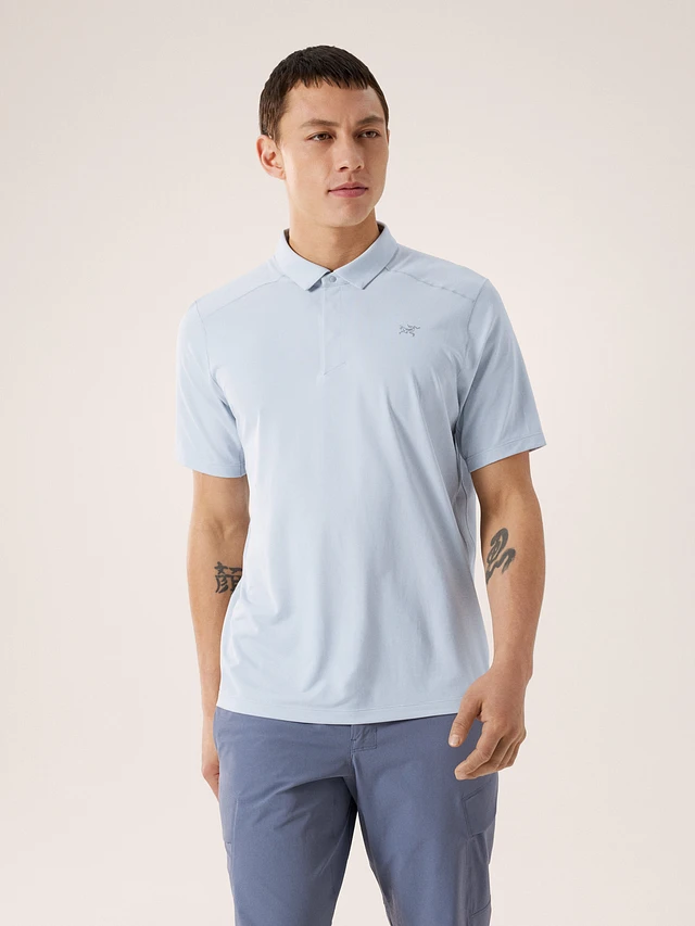 Arc'teryx Cormac Polo SS Men's at Coquitlam Centre in