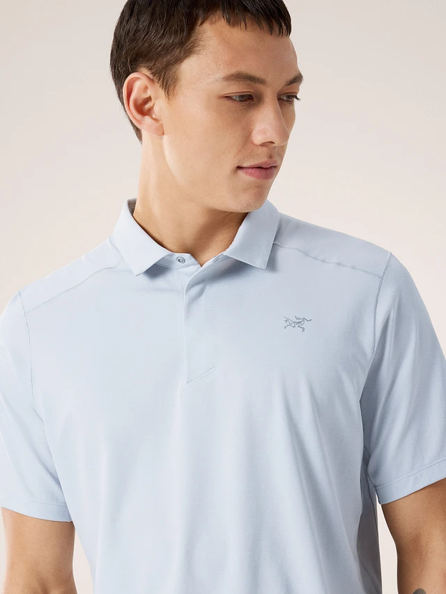 ARC'TERYX Cormac Polo SS アークテリクス Arc'teryx Men's Cormac Polo Short Sleeve – The Backpacker