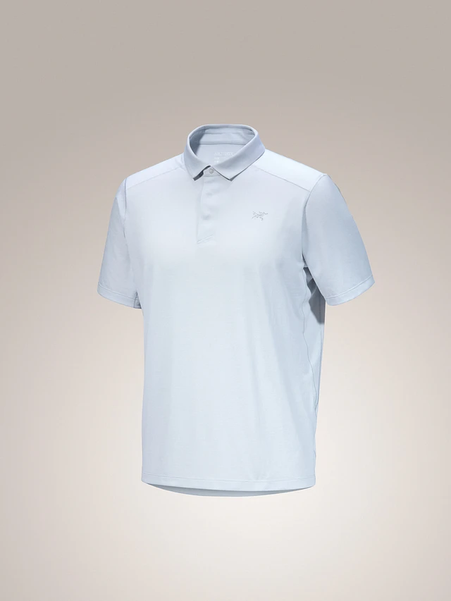 ARC'TERYX Cormac Polo SS アークテリクス Arc'teryx Cormac Polo Short Sleeve - Men's – The Trail Shop