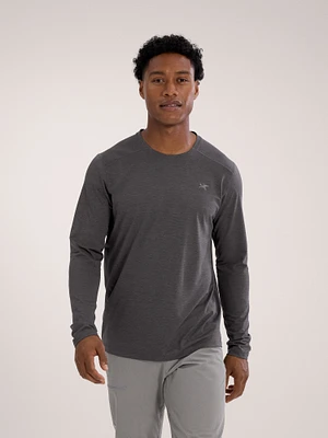 Emblem Fleece Crew Neck Pullover Men's | Arc'teryx