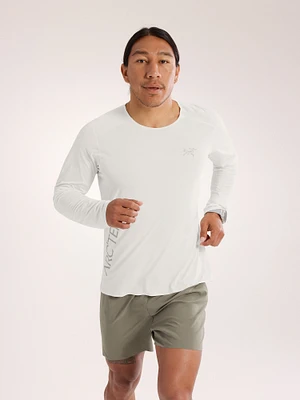Arc'teryx Archaeopteryx Logo Shirt LS Women's at Mall of