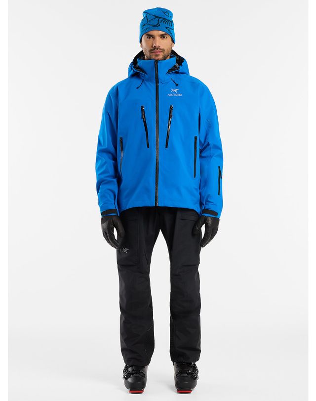 Arc'teryx Ski Guide Bib Pant Men's Square One