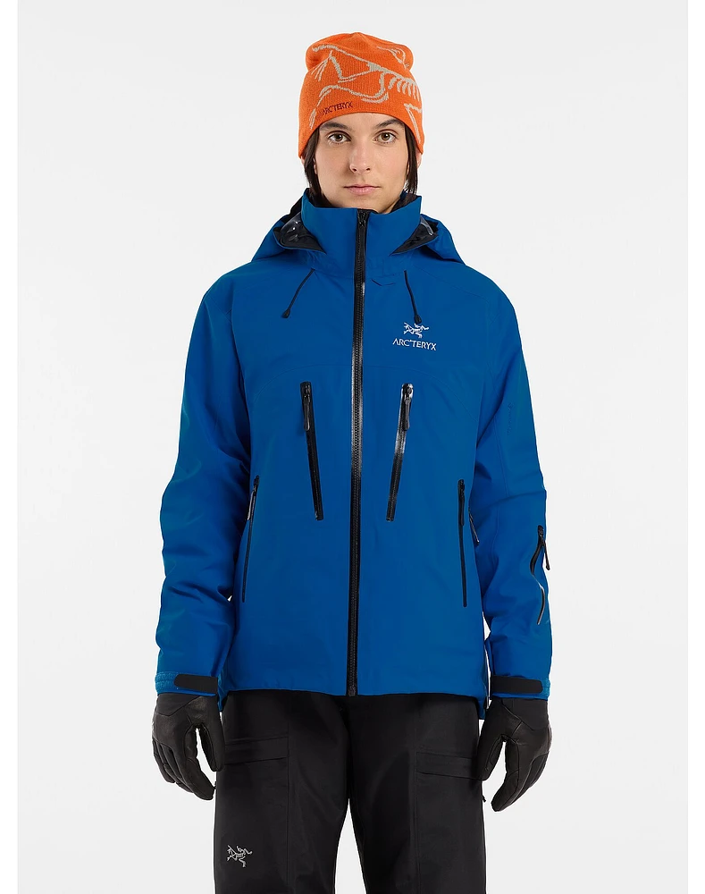 Arc'teryx Ski Guide Jacket Women's | Square One