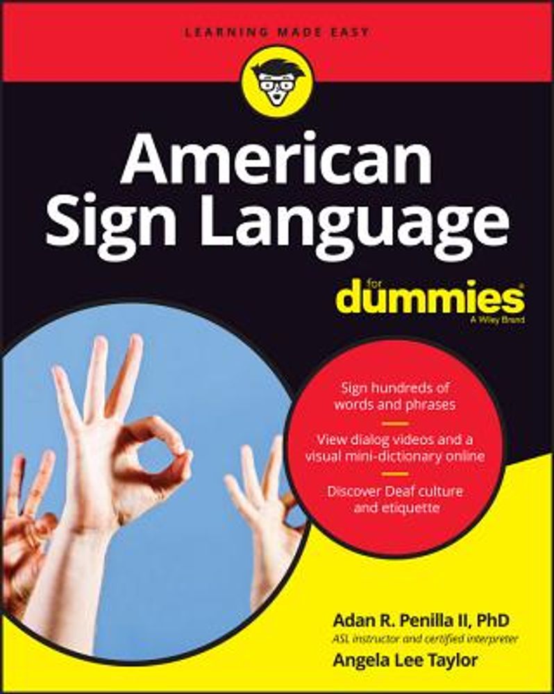 Deaf Sign Language Book