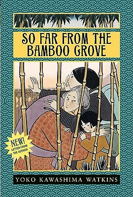 Harpercollins So Far from the Bamboo Grove - by Yoko