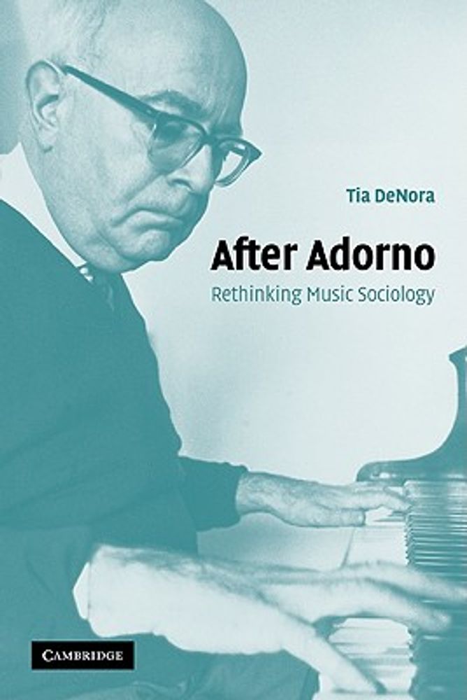Adorno Music