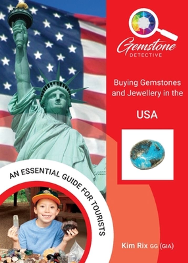 Kim Rix The Gemstone Detective: Buying Gemstones and Jewellery in the ...