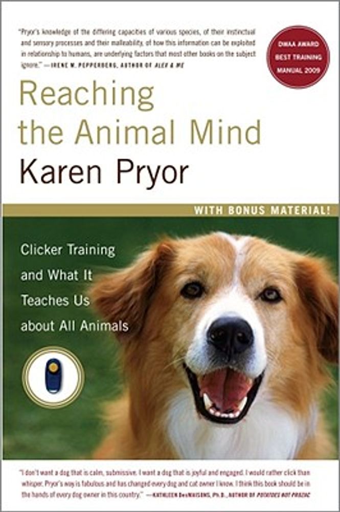 Clicker training for sales dogs karen pryor