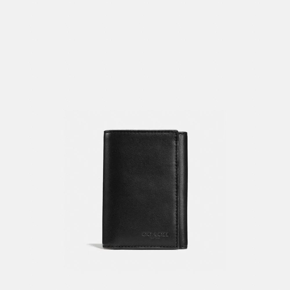 Coach Trifold Wallet | Square One