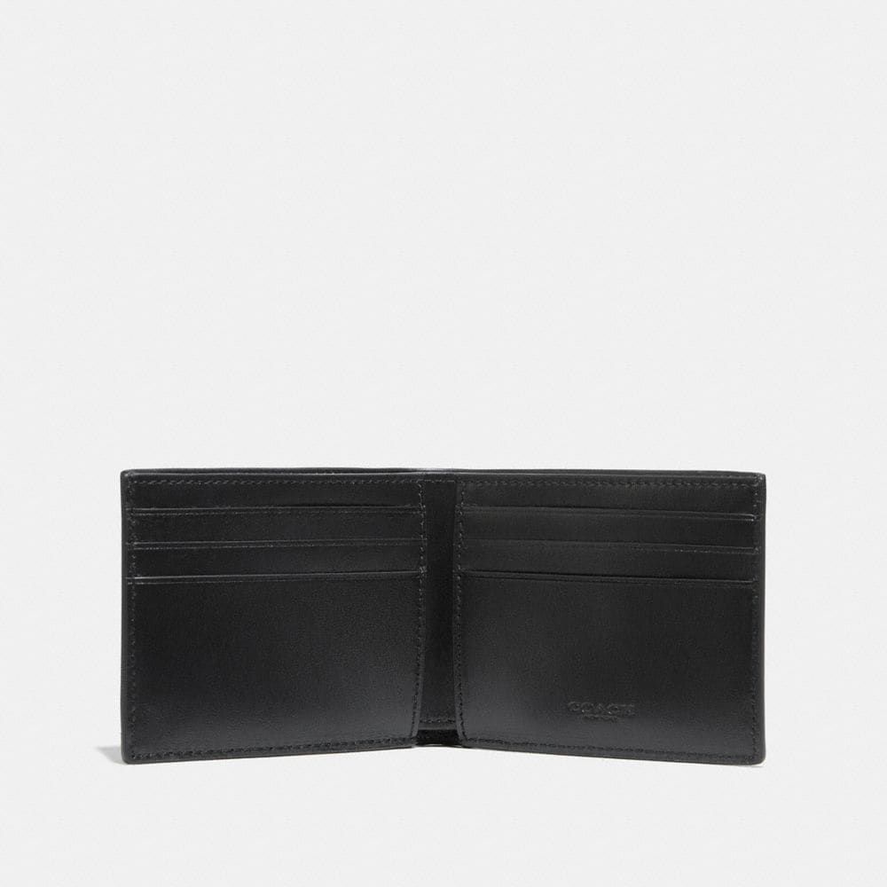 Coach Slim Billfold Wallet In Signature Canvas Mall of America®