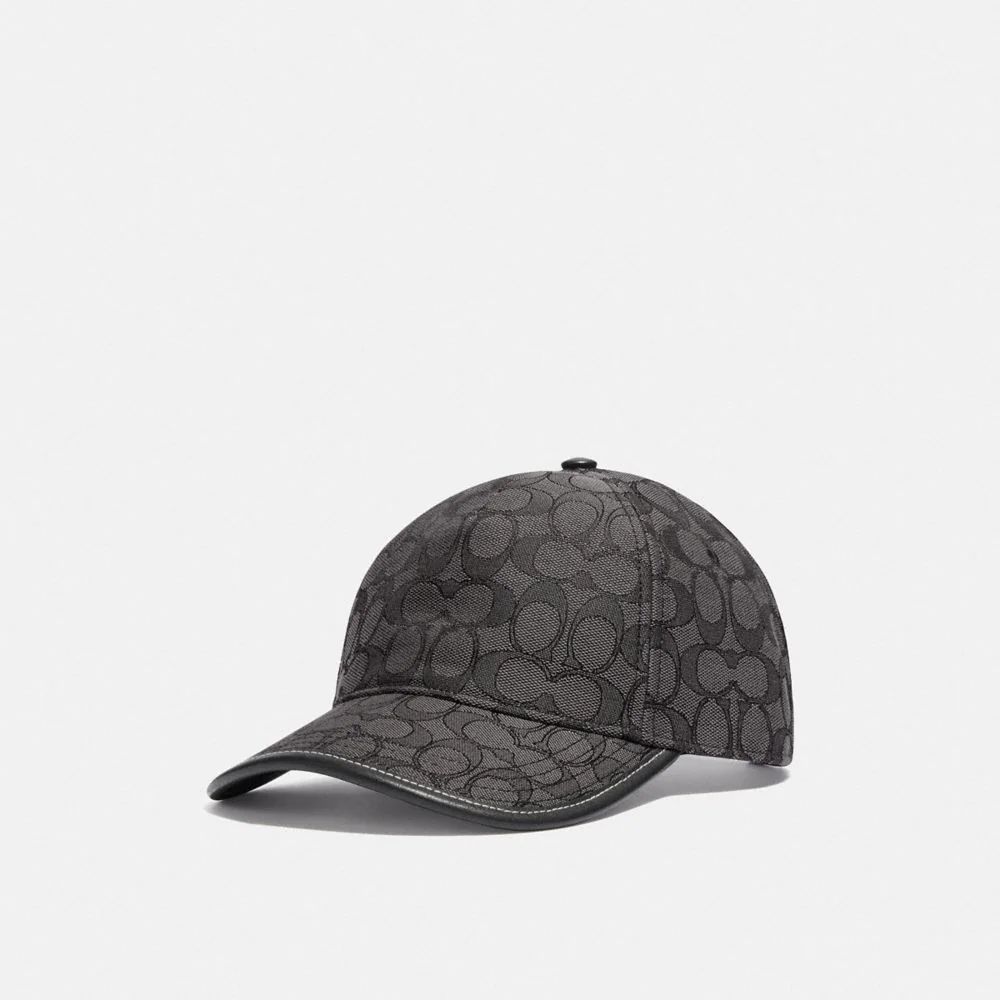 COACH® Signature Jacquard Baseball Cap Mall of America®