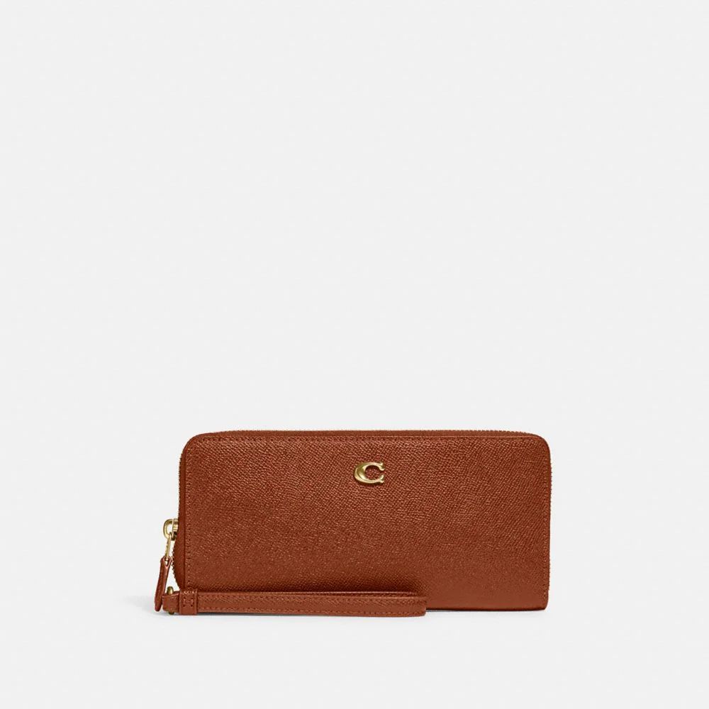 Coach Continental Wallet | Montebello Town Center