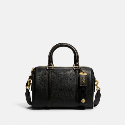 Brahmin Georgina Ruby Ombre Melbourne Satchel | Mall of America®