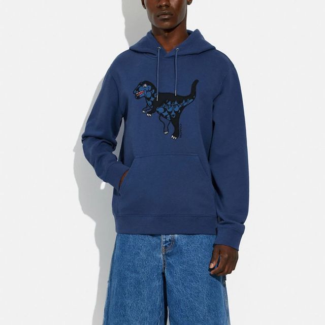 Coach rexy online sweatshirt