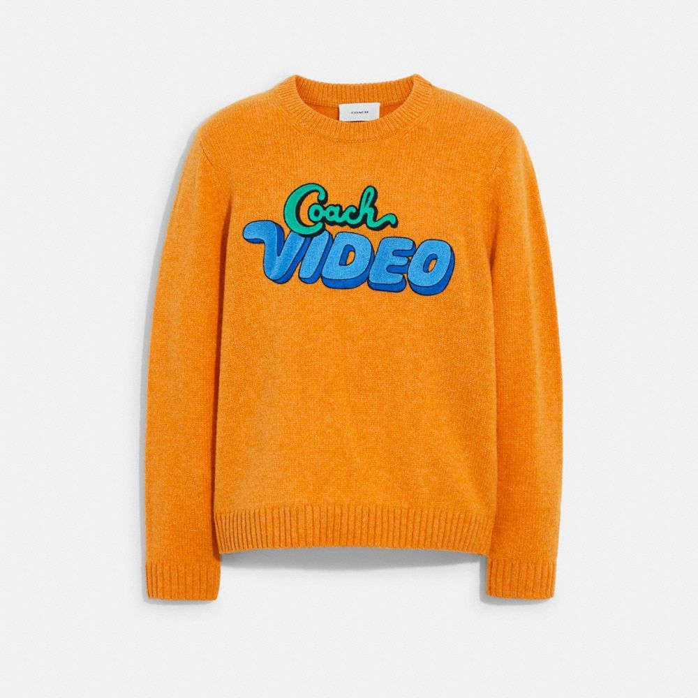 COACH® Coach Video Sweater | Mall of America®