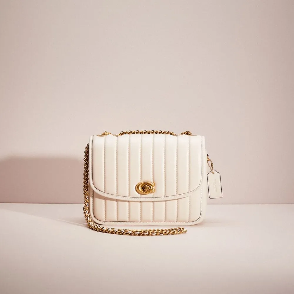 Coach Restored Madison Shoulder Bag With Quilting Mall of America®